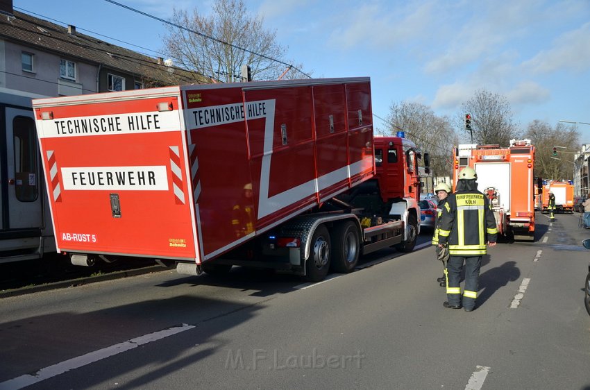 VU Koeln PKW Bahn Amsterdamerstr Friedrich Karlstr P054.JPG